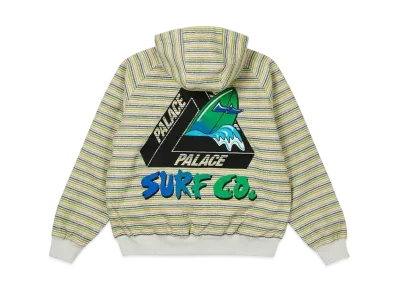 PALACE SURF CO JACKET "Grey"