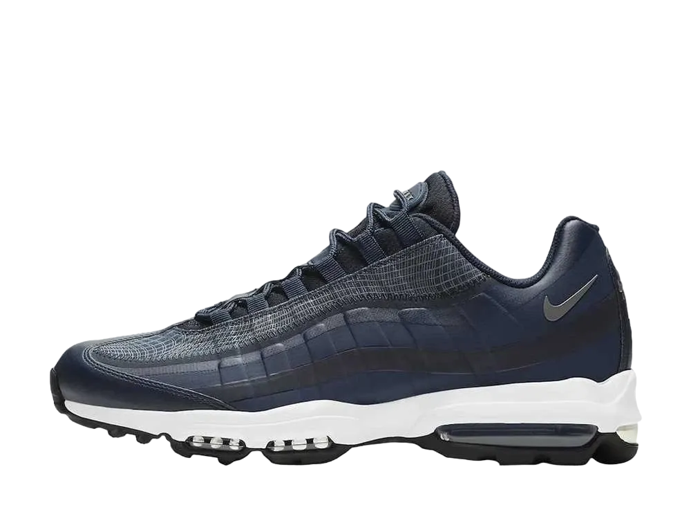 Nike Air Max 95 Ultra "Navy Reflective"