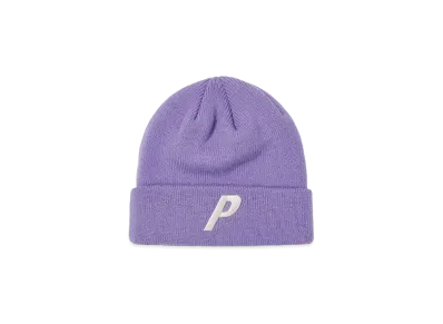 PALACE 3D P BEANIE "Lilac"
