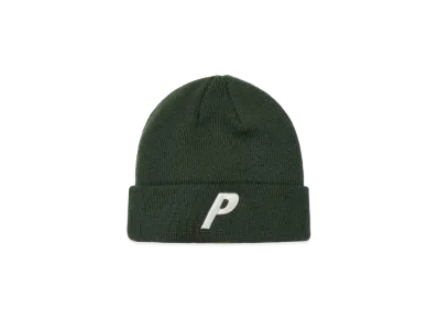 PALACE 3D P BEANIE "Olive"