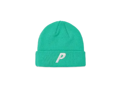 PALACE 3D P BEANIE "Mint"