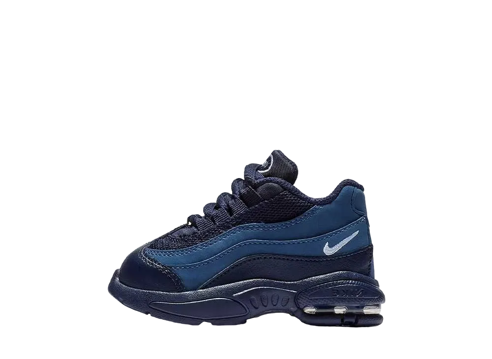 ナイキ TD エアマックス95 "ブラッケンドブルー" (キッズ)