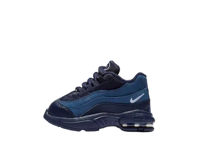 Nike TD Air Max 95 "Blackened Blue"