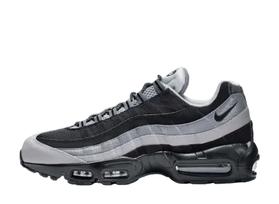 Nike Air Max 95 "Black/Wolf Grey/Cool Grey"