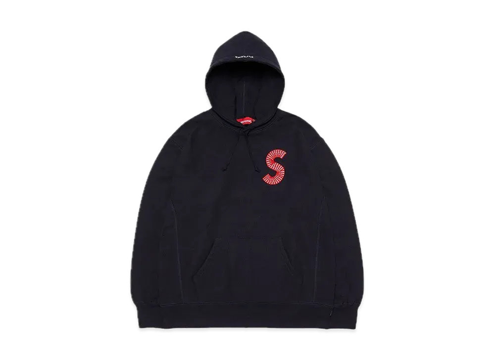 20fw sロゴパーカー Lサイズ supreme S Logo Hooded Sweatshirt 20FW
