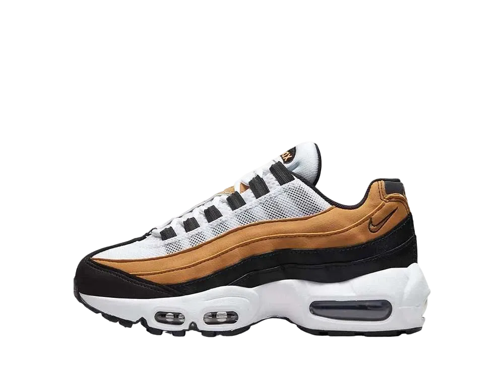 ナイキ GS エアマックス95 リクラフト "ウィート/ブラック" (キッズ)