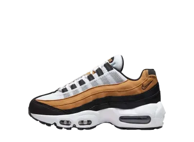 Nike GS Air Max 95 Recraft "Wheat/Black"