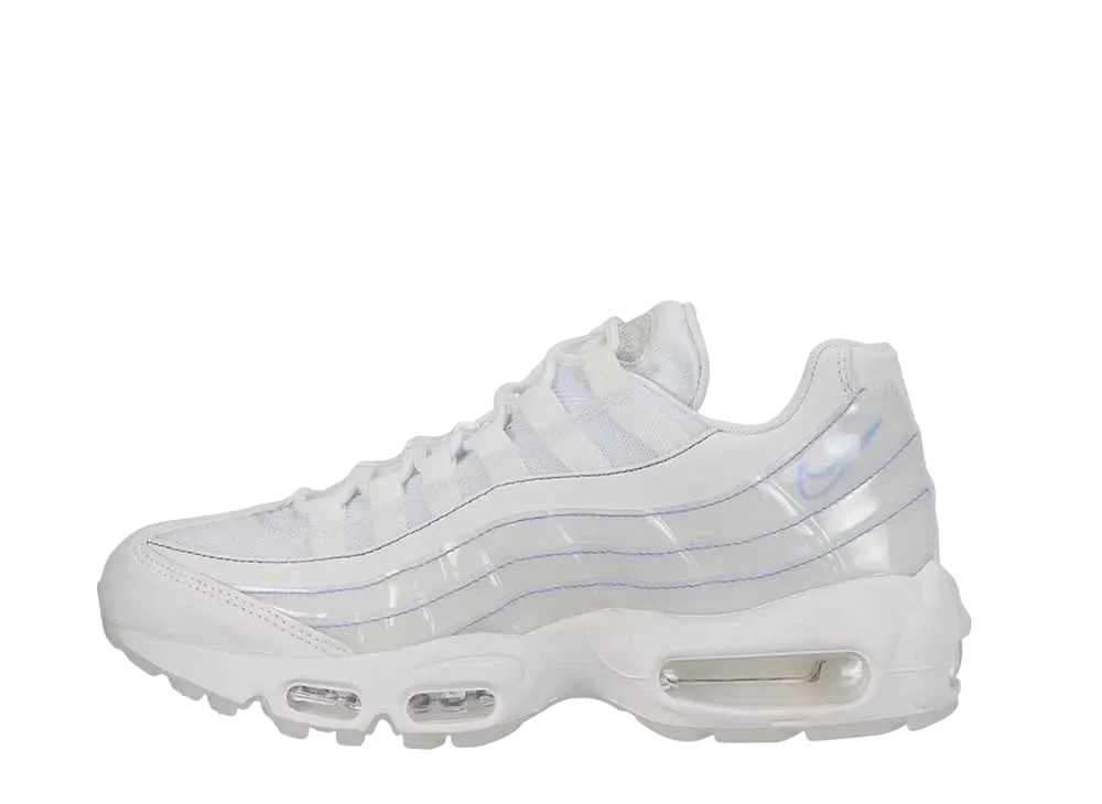 ナイキ ウィメンズ エアマックス95 "サミットホワイト"
