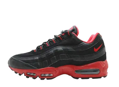 Nike Air Max 95 "Black/Varsity Red"