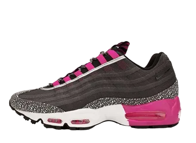 Nike Air Max 95 Tape "Black/Pink Foil"