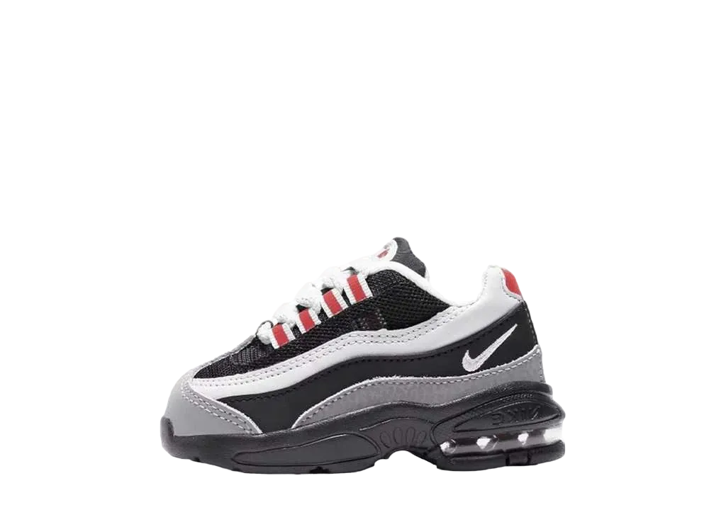 Nike TD Little Air Max 95 "Grey"