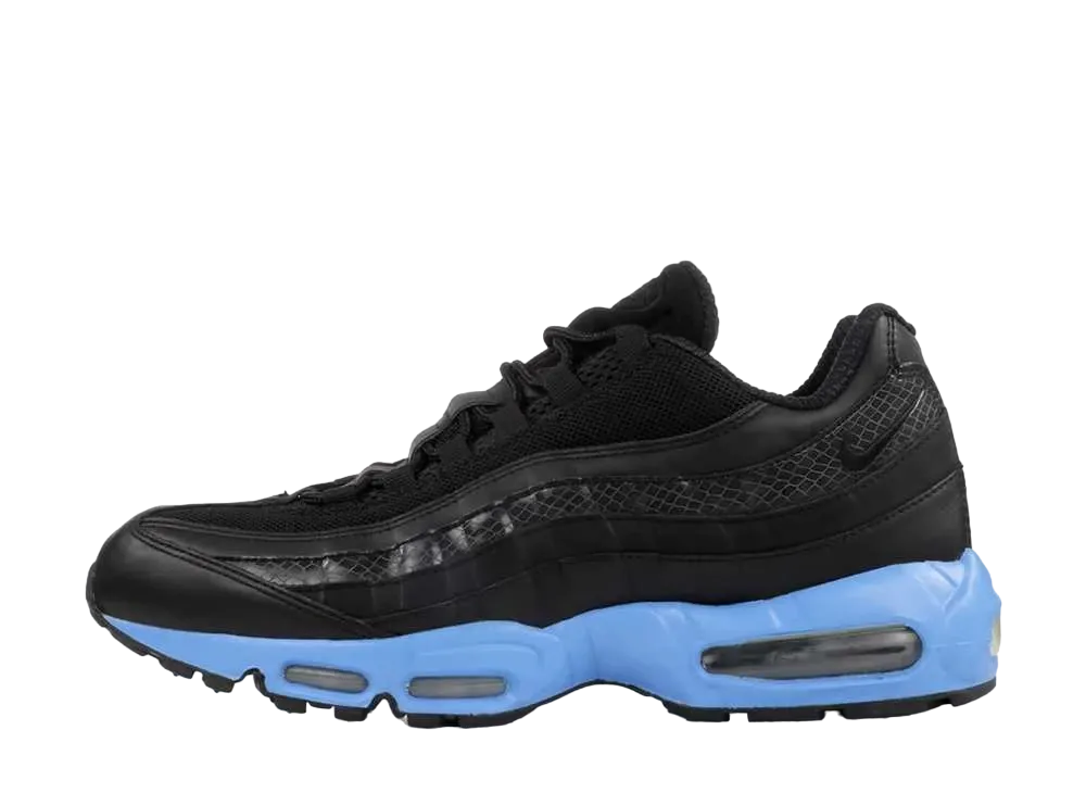 ナイキ エアマックス95 "ブラック/ユニバーシティブルー" (2006)