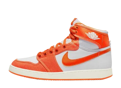 Nike Air Jordan 1 KO "Rush Orange"