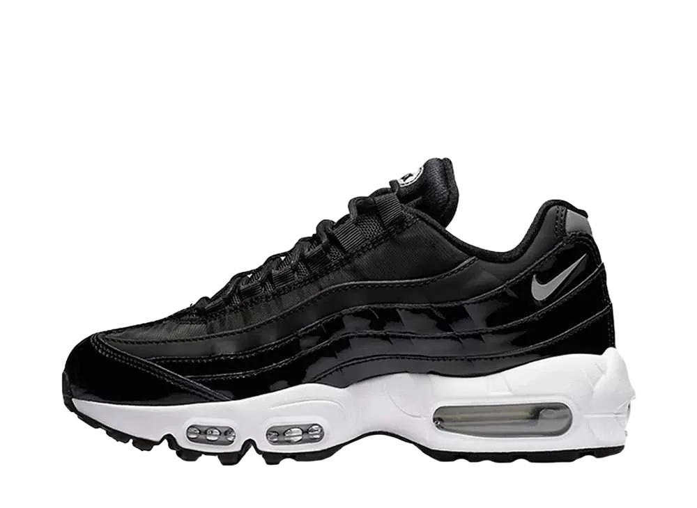 Nike Women's Air Max 95 "Black Patent"
