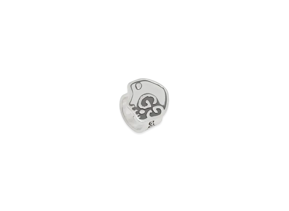 GUCCI Guccighost Ring ”Silver”