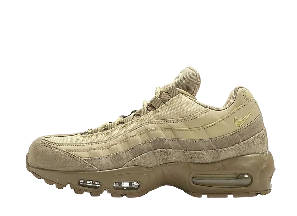 Nike Air Max 95 "Khaki/Team Gold"