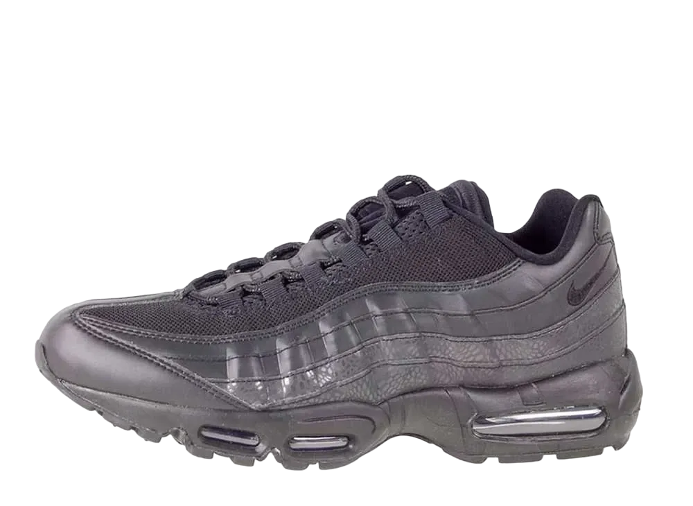 Nike Air Max 95 "Triple Black" (2008)