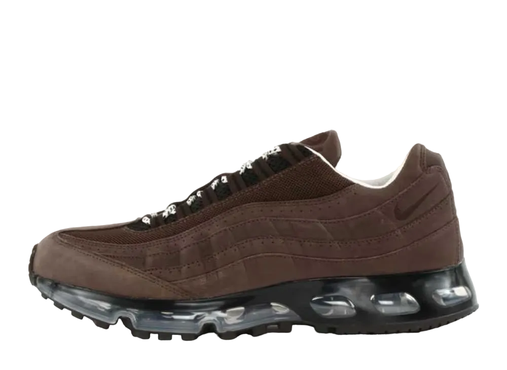 Nike Air Max 95 360 One Time Only "Brown"