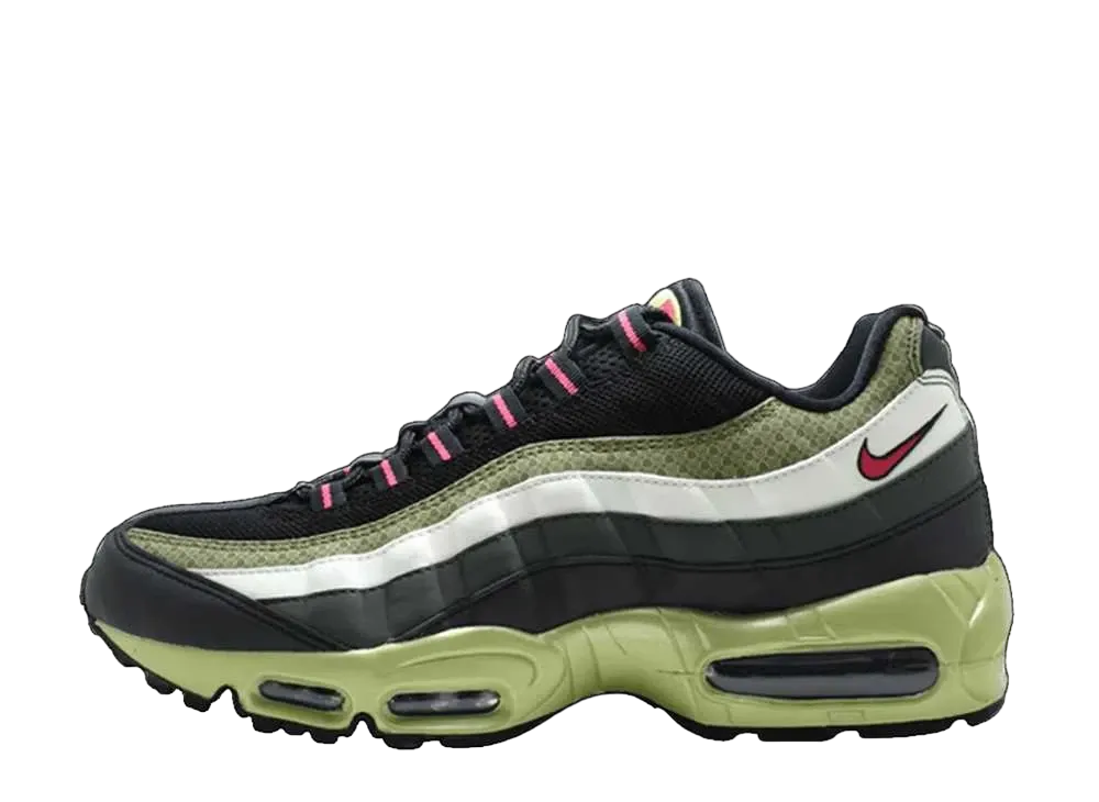 Nike Air Max 95 "Black Pilgrim"