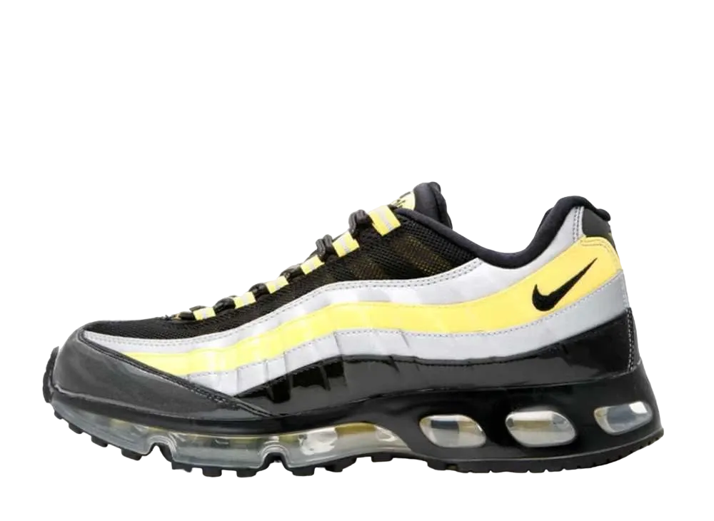 Nike Air Max 95 360 "Black Zest"