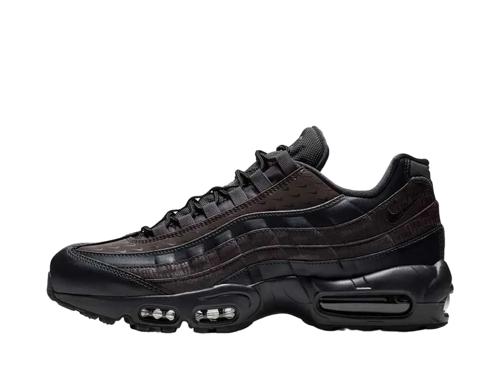 Nike Women's Air Max 95 Reflective Branding "Oil Grey"