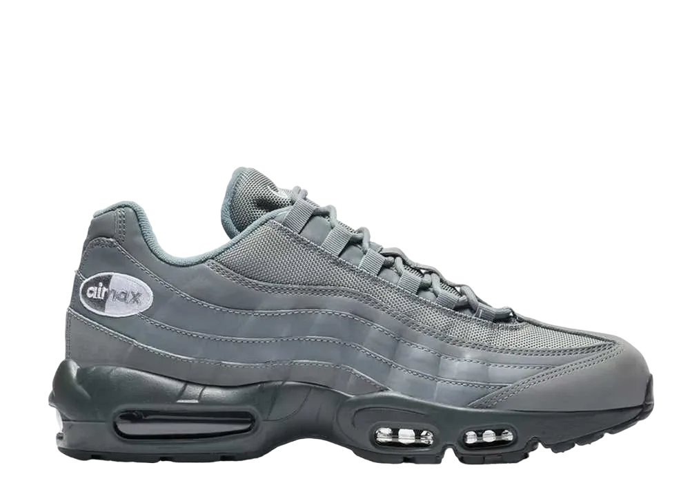 ナイキ エアマックス95 "クールグレー/アンスラサイト"