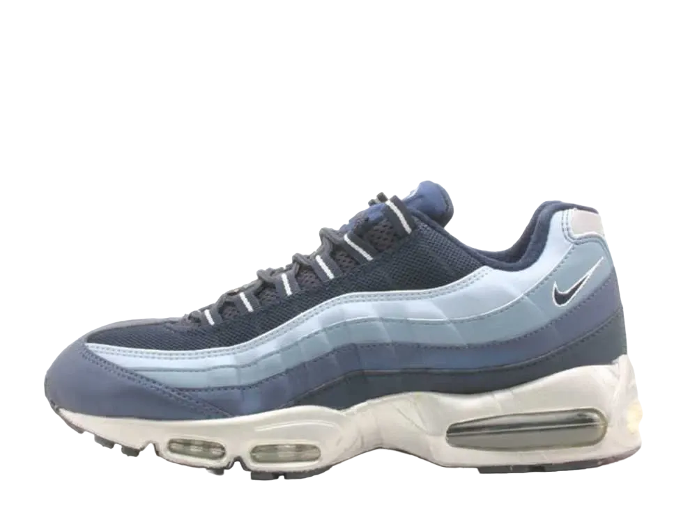 ナイキ エアマックス95 "オブシディアン/メタリックシルバー"