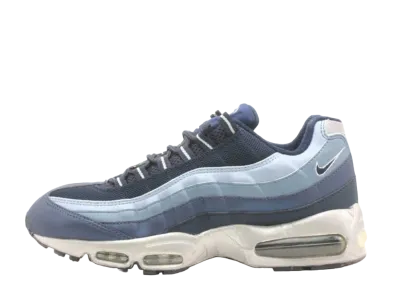 Nike Air Max 95 "Obsidian/Metallic Silver"