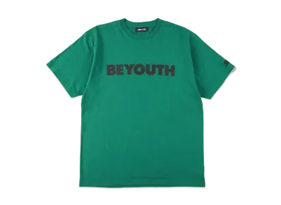 WIND AND SEA BE YOUTH S/S TEE "Green"