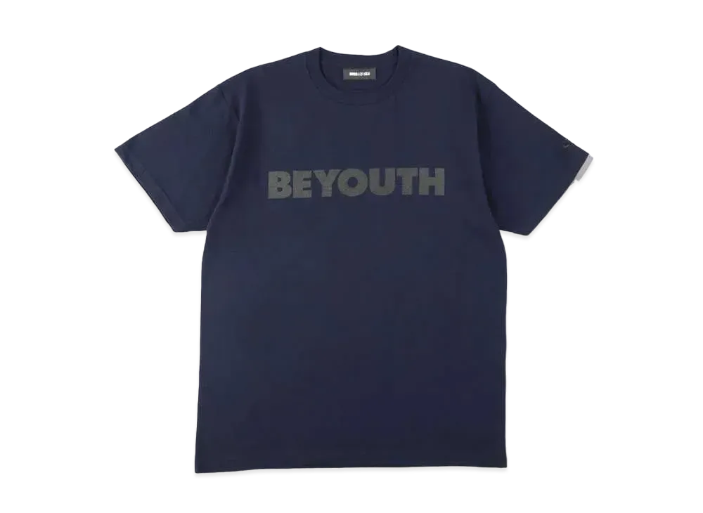 WIND AND SEA BE YOUTH S/S TEE "Navy"