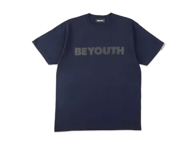WIND AND SEA BE YOUTH S/S TEE "Navy"