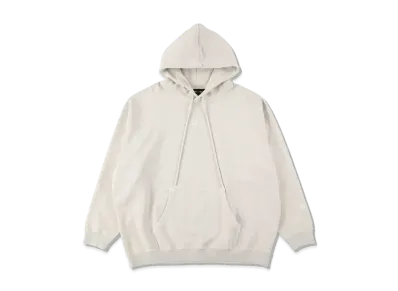 WIND AND SEA SEA (PIGMENT-DYE) HOODIE "L.Gray"