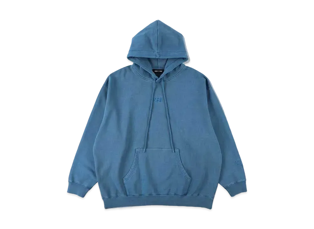 販売リンクあり】3/19発売 WIND AND SEA NAKAMEGURO 3rd Anniv. Hoodie