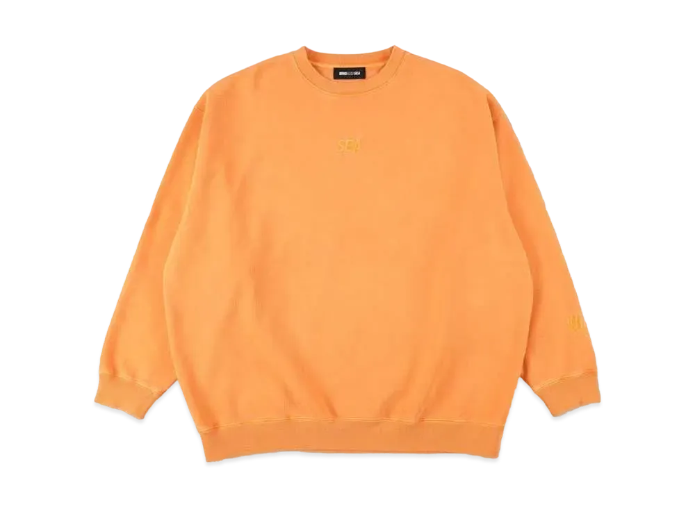 WIND AND SEA 中目黒3周年記念パーカー　 ブラック　M MTXIX×WIND AND SEA プルパーカー