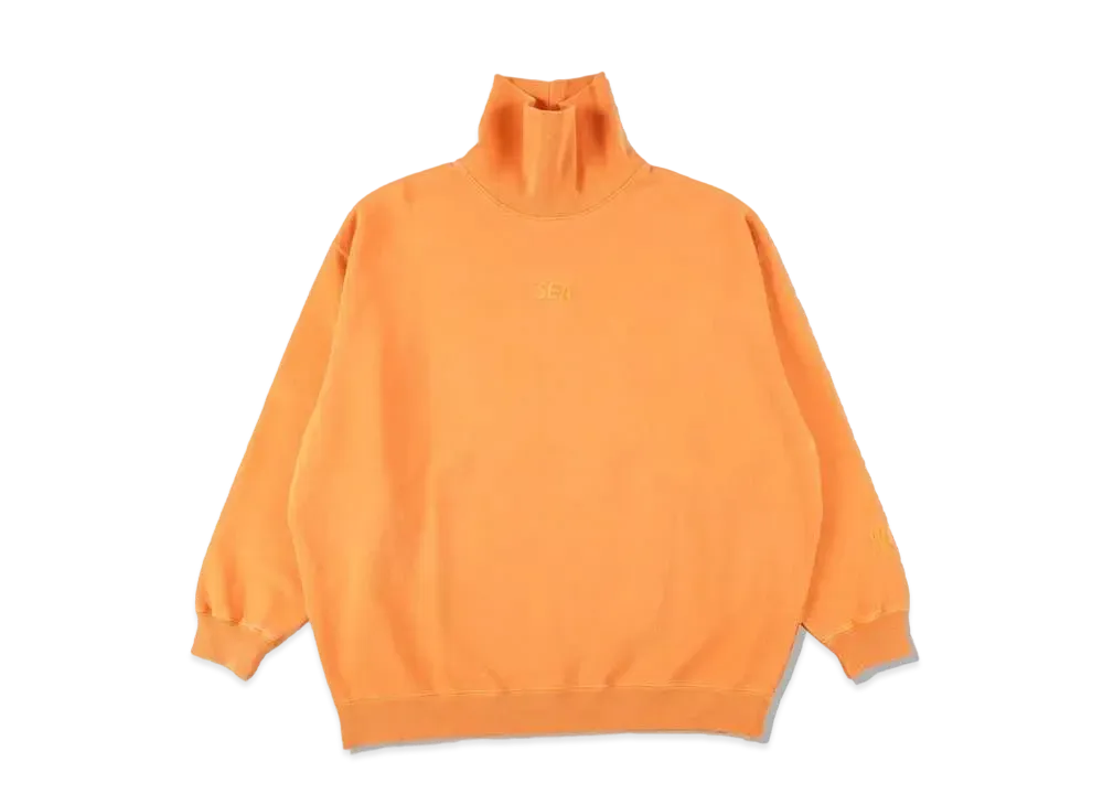 WIND AND SEA Crack-P-Dye ウィンダンシー 中目黒限定 WIND AND SEA SEA (Crack-P-Dye) S/S Tee 