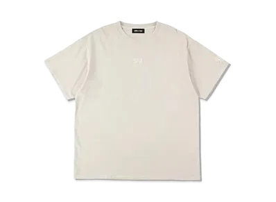 WIND AND SEA SEA (PIGMENT-DYE) S/S T-SHIRT "L.Gray"