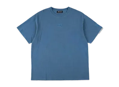 WIND AND SEA SEA (PIGMENT-DYE) S/S T-SHIRT "D.Blue"