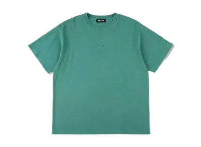 WIND AND SEA SEA (PIGMENT-DYE) S/S T-SHIRT "Green"