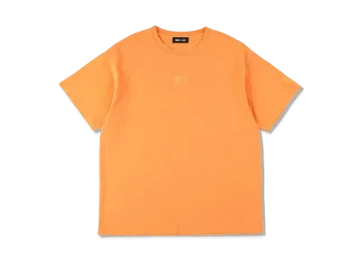 WIND AND SEA SEA (PIGMENT-DYE) S/S T-SHIRT "Orange"