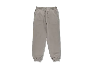 WIND AND SEA SEA (PIGMENT-DYE) SWEAT PANTS "Charcoal"