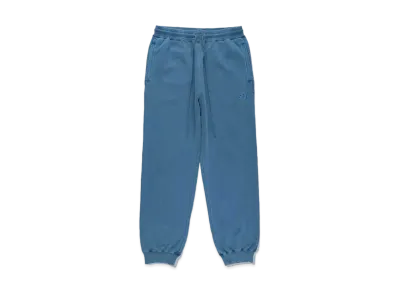 WIND AND SEA SEA (PIGMENT-DYE) SWEAT PANTS "D.Blue"