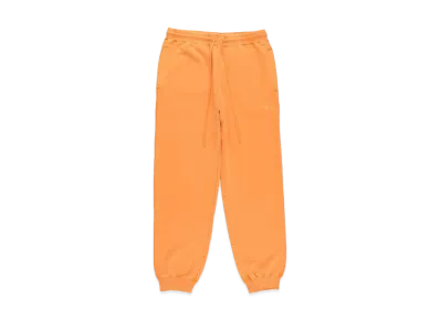 WIND AND SEA SEA (PIGMENT-DYE) SWEAT PANTS "Orange"