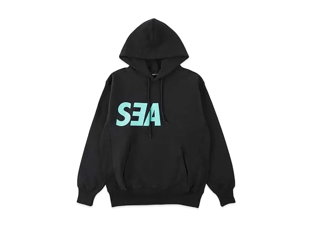 販売リンクあり】3/19発売 WIND AND SEA NAKAMEGURO 3rd Anniv. Hoodie