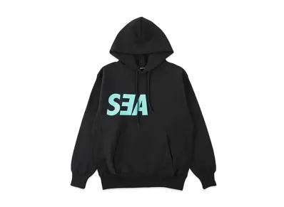WIND AND SEA NKM3 (S3A) ANNIV HOODIE "Black"