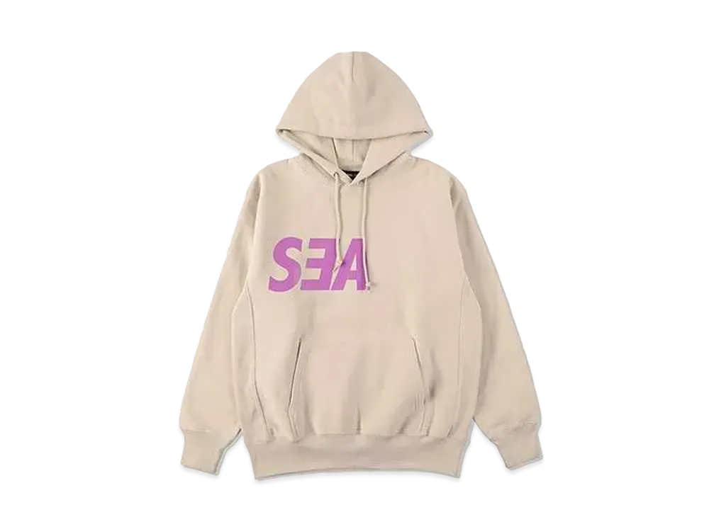 WIND AND SEA NKM3 (S3A) ANNIV HOODIE "Sand"
