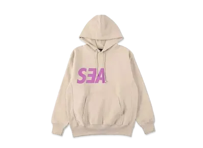 WIND AND SEA NKM3 (S3A) ANNIV HOODIE "Sand"