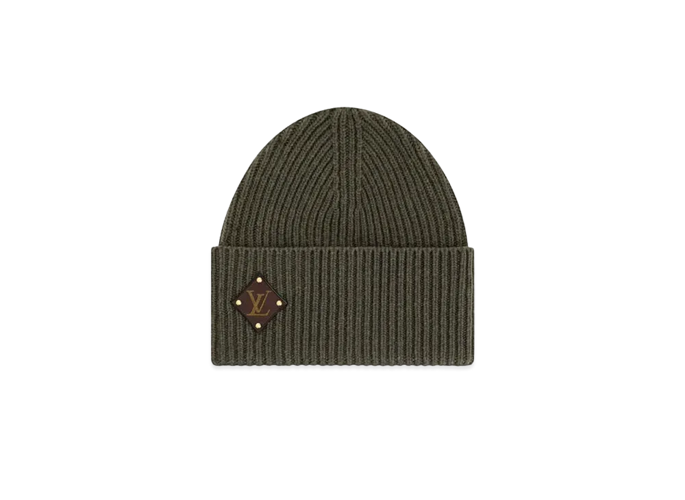 Louis Vuitton Bonnet LV Beanie "Khaki"