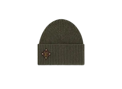 Louis Vuitton Bonnet LV Beanie "Khaki"