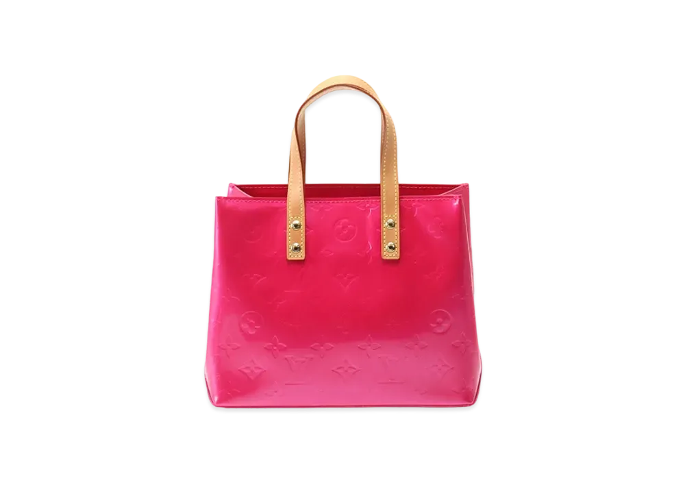 Louis Vuitton Lead PM Monogram Vernis "Framboise"