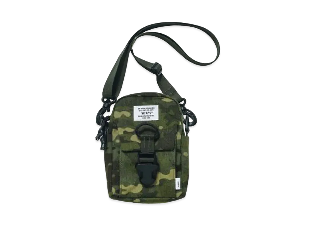 Wtaps RECONNAISSANCE / POUCH / NYPO. X-PAC "Woodland"